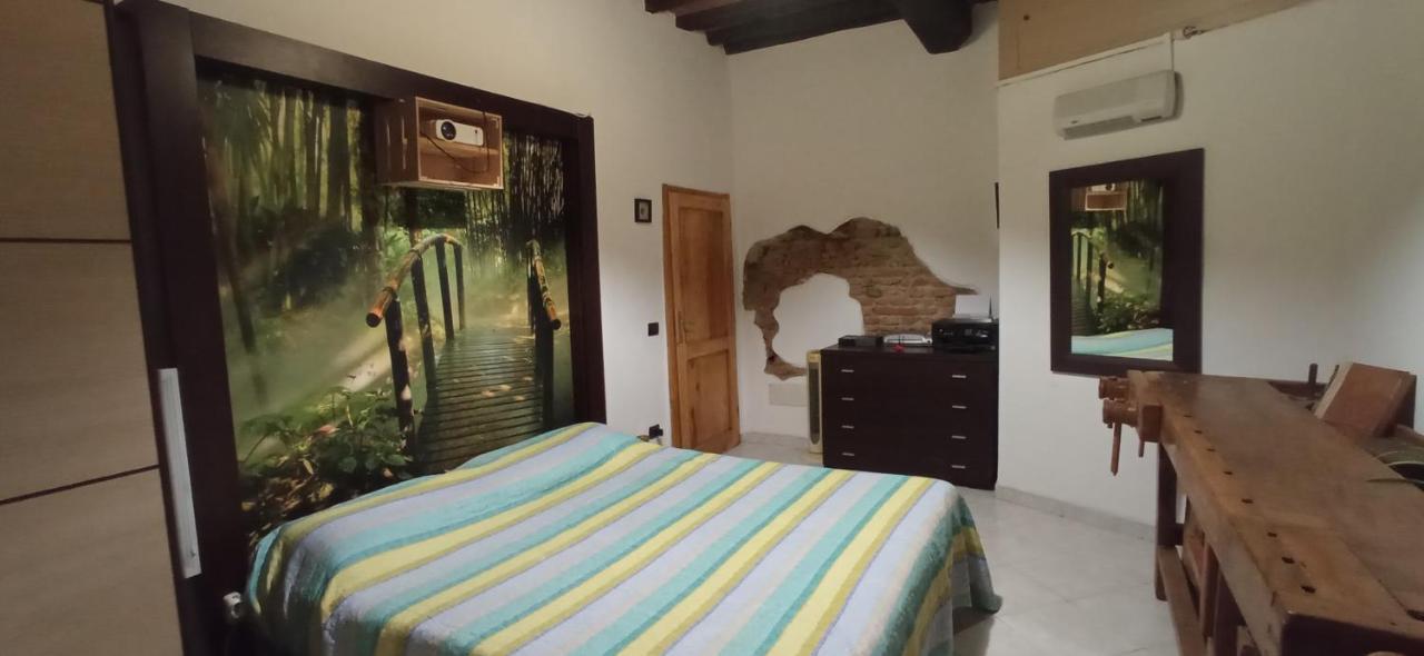 Peccioli Sunrise Apartment מראה חיצוני תמונה