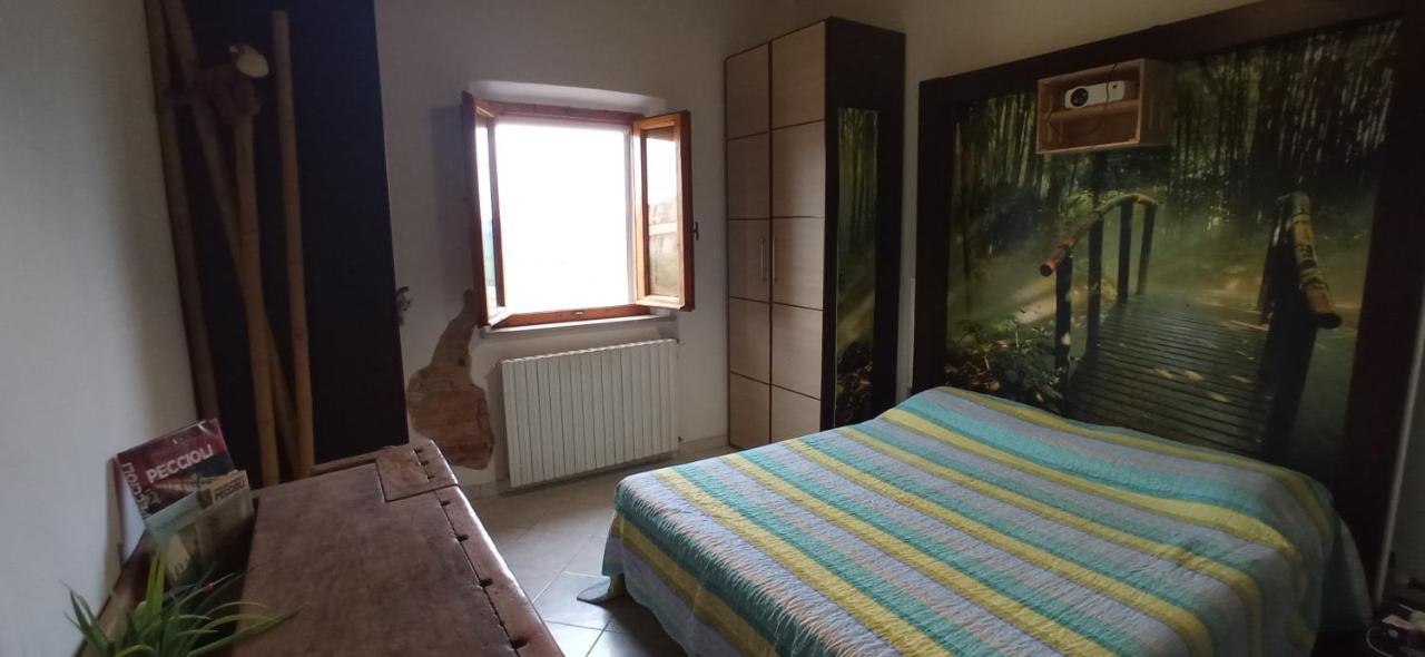 Peccioli Sunrise Apartment מראה חיצוני תמונה