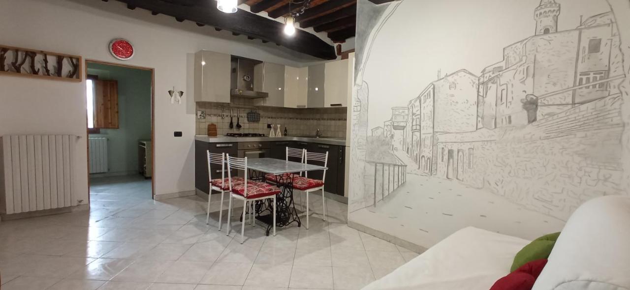 Peccioli Sunrise Apartment מראה חיצוני תמונה