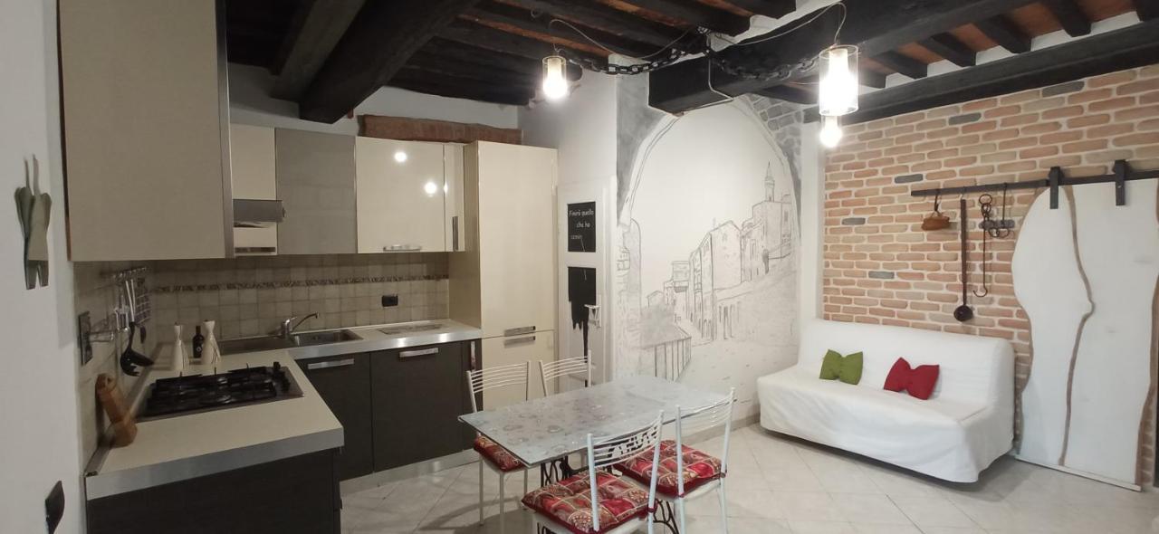 Peccioli Sunrise Apartment מראה חיצוני תמונה