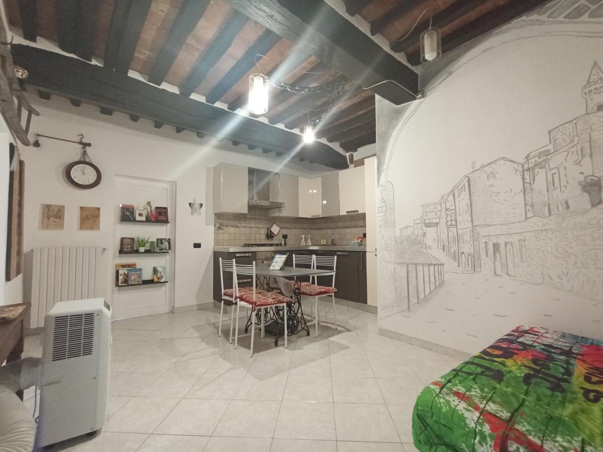 Peccioli Sunrise Apartment חדר תמונה